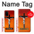 S2421 十字架上のイエス Jesus Christ On The Cross Samsung Galaxy S20 Plus, Galaxy S20+ バックケース、フリップケース・カバー