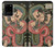 S2469 水滸伝 108 英雄たち 108 Heroes of Suikoden Saginoike Heikuro Samsung Galaxy S20 Plus, Galaxy S20+ バックケース、フリップケース・カバー