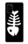 S2509 魚の骨 Fishbone Samsung Galaxy S20 Plus, Galaxy S20+ バックケース、フリップケース・カバー