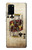 S2528 ポーカーキングカード Poker King Card Samsung Galaxy S20 Plus, Galaxy S20+ バックケース、フリップケース・カバー