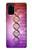 S2573 遺伝コード Dna Genetic Code Samsung Galaxy S20 Plus, Galaxy S20+ バックケース、フリップケース・カバー