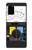 S2660 アナログマルチメータグラフィックプリント Analog Multimeter Graphic Printed Samsung Galaxy S20 Plus, Galaxy S20+ バックケース、フリップケース・カバー