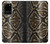 S2712 アナコンダアマゾン 蛇の皮膚 グラフィックプリント Anaconda Amazon Snake Skin Graphic Printed Samsung Galaxy S20 Plus, Galaxy S20+ バックケース、フリップケース・カバー
