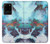 S2724 白龍 White Dragon Pool Lui Haisu Samsung Galaxy S20 Plus, Galaxy S20+ バックケース、フリップケース・カバー