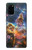 S2822 ミスティック・マウンテン イータカリーナ星雲 Mystic Mountain Carina Nebula Samsung Galaxy S20 Plus, Galaxy S20+ バックケース、フリップケース・カバー