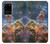 S2822 ミスティック・マウンテン イータカリーナ星雲 Mystic Mountain Carina Nebula Samsung Galaxy S20 Plus, Galaxy S20+ バックケース、フリップケース・カバー