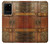 S3012 トレジャーチェスト Treasure Chest Samsung Galaxy S20 Plus, Galaxy S20+ バックケース、フリップケース・カバー