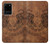 S3209 虎のサクヤン Sak Yant Twin Tiger Samsung Galaxy S20 Plus, Galaxy S20+ バックケース、フリップケース・カバー