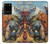S3331 ピーター・ポール・ルーベンス・タイガー Peter Paul Rubens Tiger und Lowenjagd Samsung Galaxy S20 Plus, Galaxy S20+ バックケース、フリップケース・カバー