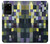 S3340 パウル・クレー建築 Paul Klee Architecture Samsung Galaxy S20 Plus, Galaxy S20+ バックケース、フリップケース・カバー