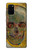 S3359 ヴィンセント・ヴァン・ゴッホ スカル Vincent Van Gogh Skull Samsung Galaxy S20 Plus, Galaxy S20+ バックケース、フリップケース・カバー