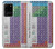 S3383 周期表 Periodic Table Samsung Galaxy S20 Plus, Galaxy S20+ バックケース、フリップケース・カバー