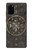 S3413 北欧の古代バイキングシンボル Norse Ancient Viking Symbol Samsung Galaxy S20 Plus, Galaxy S20+ バックケース、フリップケース・カバー