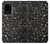 S3426 科学黒板 Blackboard Science Samsung Galaxy S20 Plus, Galaxy S20+ バックケース、フリップケース・カバー