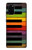 S3451 カラフルなピアノ Colorful Piano Samsung Galaxy S20 Plus, Galaxy S20+ バックケース、フリップケース・カバー
