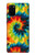 S3459 タイダイ Tie Dye Samsung Galaxy S20 Plus, Galaxy S20+ バックケース、フリップケース・カバー
