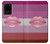 S3473 LGBTレズビアン旗 LGBT Lesbian Flag Samsung Galaxy S20 Plus, Galaxy S20+ バックケース、フリップケース・カバー