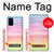 S3507 カラフルな虹 パステル Colorful Rainbow Pastel Samsung Galaxy S20 Plus, Galaxy S20+ バックケース、フリップケース・カバー