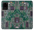 S3519 電子回路基板のグラフィック Electronics Circuit Board Graphic Samsung Galaxy S20 Plus, Galaxy S20+ バックケース、フリップケース・カバー