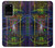 S3545 量子粒子衝突 Quantum Particle Collision Samsung Galaxy S20 Plus, Galaxy S20+ バックケース、フリップケース・カバー