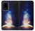 S3554 魔法書 Magic Spell Book Samsung Galaxy S20 Plus, Galaxy S20+ バックケース、フリップケース・カバー