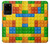 S3595 レンガのおもちゃ Brick Toy Samsung Galaxy S20 Plus, Galaxy S20+ バックケース、フリップケース・カバー