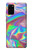 S3597 ホログラフィック写真印刷 Holographic Photo Printed Samsung Galaxy S20 Plus, Galaxy S20+ バックケース、フリップケース・カバー