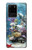 S0227 水族館 Aquarium 2 Samsung Galaxy S20 Ultra バックケース、フリップケース・カバー
