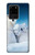 S0285 北極熊 北極 Polar Bear Family Arctic Samsung Galaxy S20 Ultra バックケース、フリップケース・カバー