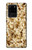 S0625 ポップコーン Popcorn Samsung Galaxy S20 Ultra バックケース、フリップケース・カバー