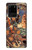 S0914 宮本・武蔵 Ronin Miyamoto Musashi Samsung Galaxy S20 Ultra バックケース、フリップケース・カバー