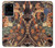 S0914 宮本・武蔵 Ronin Miyamoto Musashi Samsung Galaxy S20 Ultra バックケース、フリップケース・カバー