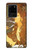 S0969 アルフォンス・ミュシャ Alphonse Mucha Job Samsung Galaxy S20 Ultra バックケース、フリップケース・カバー