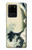 S1040 北斎 神奈川沖浪裏 Katsushika Hokusai The Great Wave of Kanagawa Samsung Galaxy S20 Ultra バックケース、フリップケース・カバー