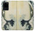 S1040 北斎 神奈川沖浪裏 Katsushika Hokusai The Great Wave of Kanagawa Samsung Galaxy S20 Ultra バックケース、フリップケース・カバー