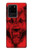 S1090 レッドウルフ Red Wolf Samsung Galaxy S20 Ultra バックケース、フリップケース・カバー