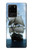 S1096 海で帆船 Sailing Ship in an Ocean Samsung Galaxy S20 Ultra バックケース、フリップケース・カバー