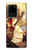 S1420 サラスワティのヒンズー教の女神 Saraswati Hindu Goddess Samsung Galaxy S20 Ultra バックケース、フリップケース・カバー