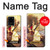 S1420 サラスワティのヒンズー教の女神 Saraswati Hindu Goddess Samsung Galaxy S20 Ultra バックケース、フリップケース・カバー