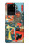 S1826 歌川国芳・グアン・ユー Utagawa Kuniyoshi Guan Yu Samsung Galaxy S20 Ultra バックケース、フリップケース・カバー