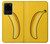 S2294 バナナ Banana Samsung Galaxy S20 Ultra バックケース、フリップケース・カバー