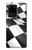 S2408 市松模様のスポーツ レース旗 Checkered Winner Flag Samsung Galaxy S20 Ultra バックケース、フリップケース・カバー