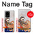 S2496 日本美術歌 歌川国芳 玉取り Japan Art Utagawa Kuniyoshi Tamatori Samsung Galaxy S20 Ultra バックケース、フリップケース・カバー