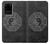 S2503 タオダルマ陰陽 Tao Dharma Yin Yang Samsung Galaxy S20 Ultra バックケース、フリップケース・カバー