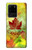S2523 カナダ秋のメープルリーフ Canada Autumn Maple Leaf Samsung Galaxy S20 Ultra バックケース、フリップケース・カバー