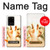 S2546 神の手 天国 Hand of God Heaven Samsung Galaxy S20 Ultra バックケース、フリップケース・カバー