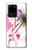 S2579 着物 Japanese Traditional Geisha Kimono Samsung Galaxy S20 Ultra バックケース、フリップケース・カバー