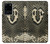 S2711 キングコブラ 蛇の皮膚 グラフィックプリント King Cobra Snake Skin Graphic Printed Samsung Galaxy S20 Ultra バックケース、フリップケース・カバー