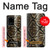 S2712 アナコンダアマゾン 蛇の皮膚 グラフィックプリント Anaconda Amazon Snake Skin Graphic Printed Samsung Galaxy S20 Ultra バックケース、フリップケース・カバー