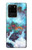 S2724 白龍 White Dragon Pool Lui Haisu Samsung Galaxy S20 Ultra バックケース、フリップケース・カバー
